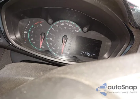 2017 Chevrolet Spark Ls Cvt from USA, damaged, VIN KL8CB6SA0HC763557